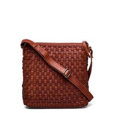Adax Corsico shoulder bag Helena - Alla hjärtans dag - COGNAC / brown