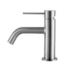 Tvättställsblandare Scandtap Steel Voyage