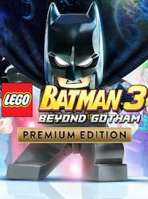 LEGO Batman 3: Beyond Gotham | Premium Edition (PC) - Steam Account - GLOBAL