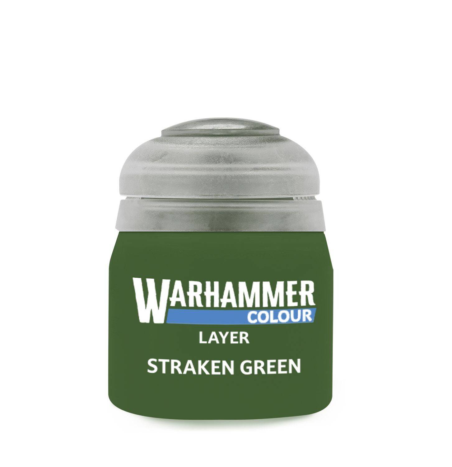 Citadel Paint Layer Straken Green 12ml