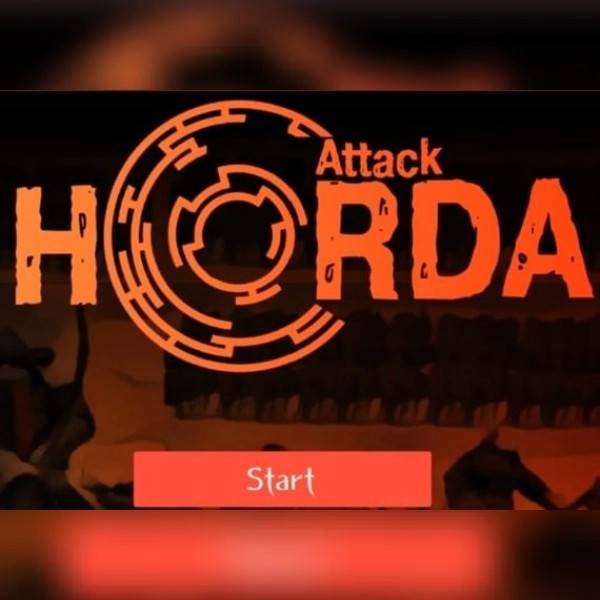 Horde Attack (PC) Steam Key - GLOBAL