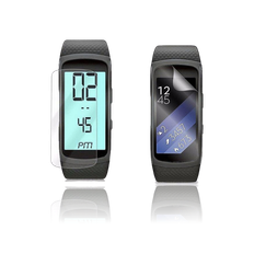 Samsung Gear Fit 2 / Fit 2 Pro beskyttelsesfilm