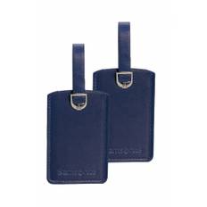 Samsonite Bagagetagg 2st - Blå, Resetillbehör - blue