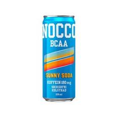 Energidryck NOCCO BCAA Sunny Soda 330ml