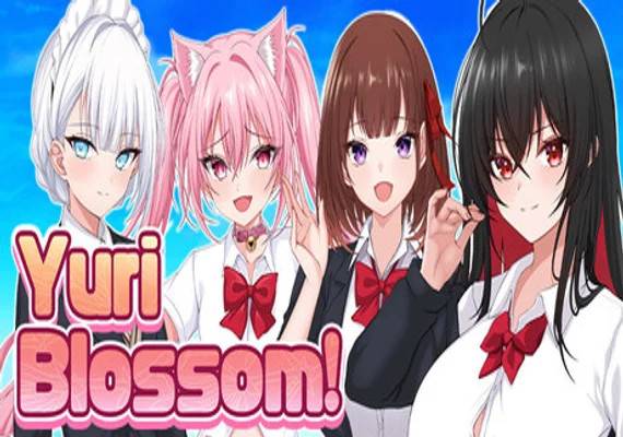Yuri Blossom! (PC) Steam Gift- EU.
