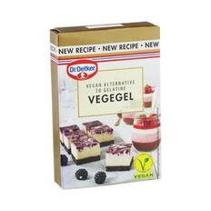 Vegegel- Dr.Oetker