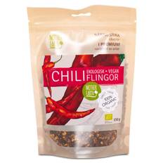 Mother Earth Chiliflingor �ko, 150 g