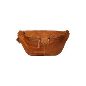 RE:Designed Project 96 - Stor Læder Bumbag - Farve Burned Tan