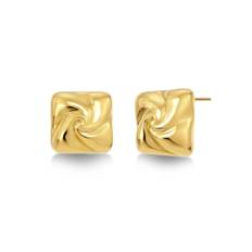Edblad Milky Way Studs S Guld - 127737