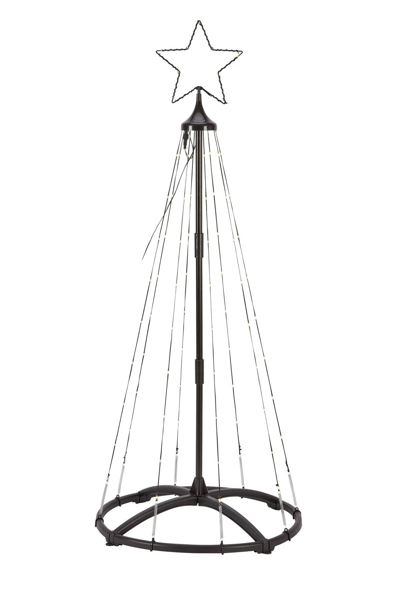 Abeto Ljusträd 1.2 m