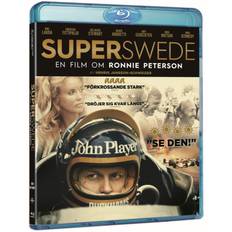 Superswede: En film om Ronnie Peterson (Blu-Ray)