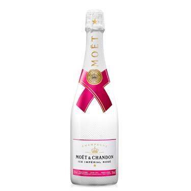 Ice Impérial Rosé - Moet & Chandon.