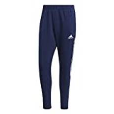 adidas Mäns TIRO21 SW PNT-byxor, lag marinblå, 4XLL