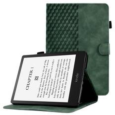 Fodral Kortfack Amazon Kindle Paperwhite Signature Edition (2023) grön