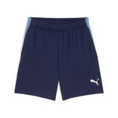 Puma individual FINAL Training Shorts Youth, Blue, Size 13-14Y, Clothing - Zen Blue - 13-14Y