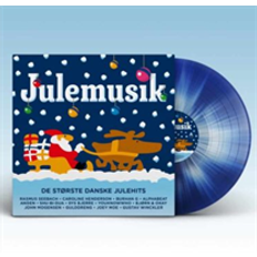 VARIOUS ARTISTS - JULEMUSIK (Vinyl)