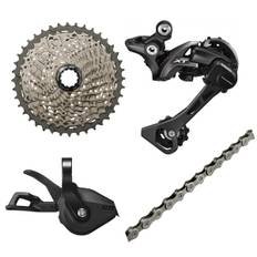 Shimano XT 11-Speed Uppgraderingsgrupp 11-40T