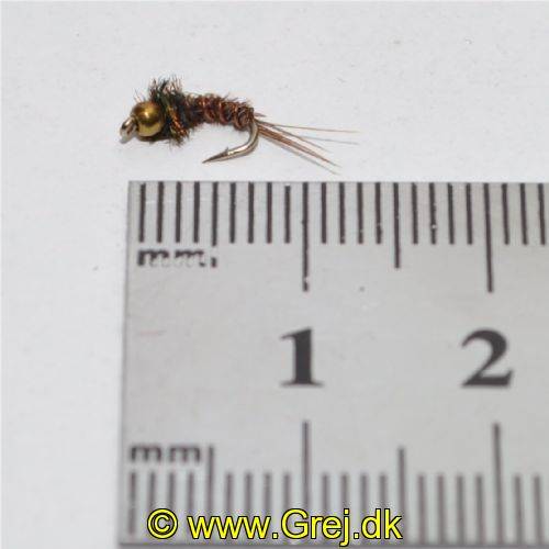 GH Pheasant Tail ny curved - Str.18