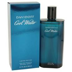 COOL WATER by Davidoff - Eau De Toilette Spray 200 ml - För Män