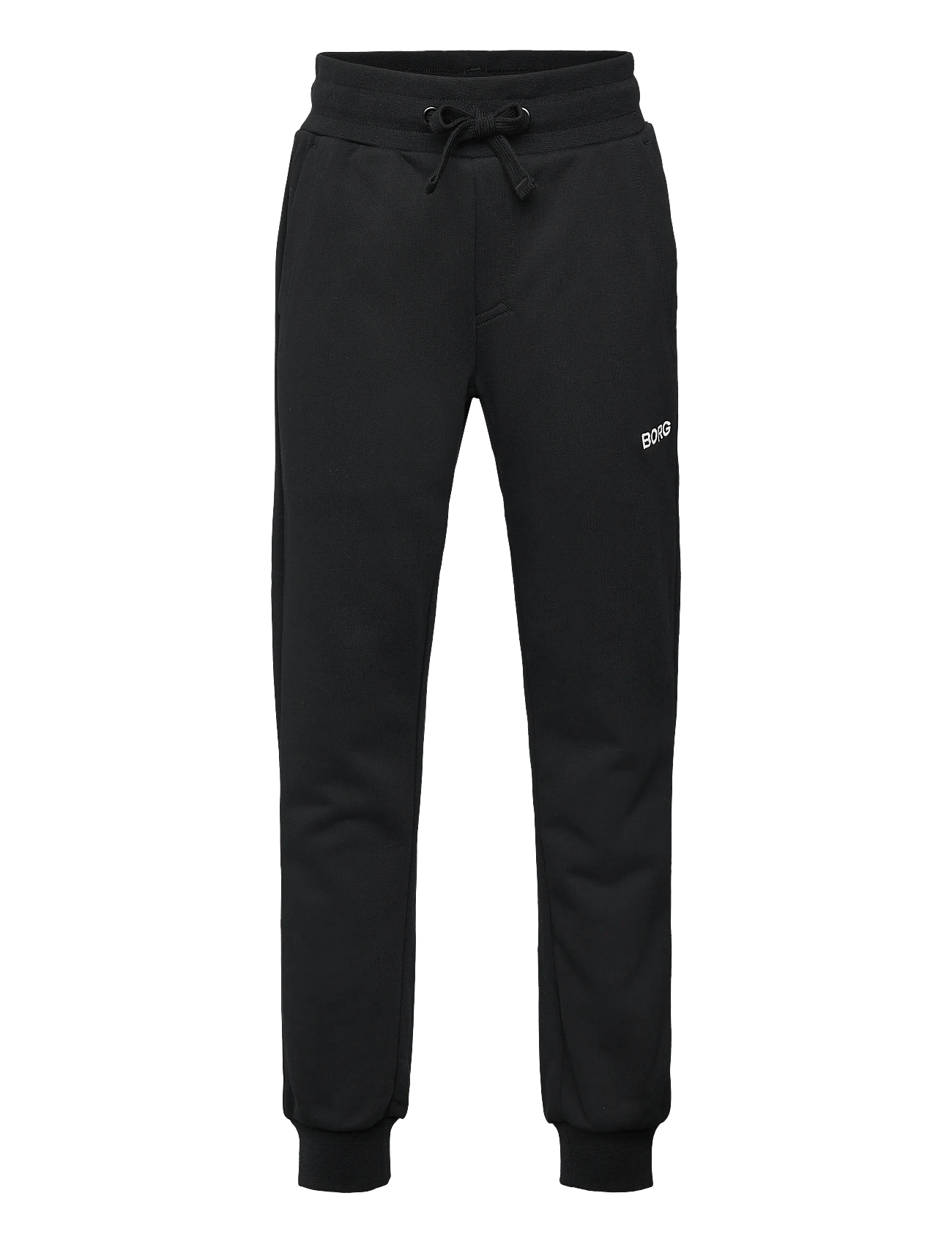 Björn Borg Borg Essential 4 Sweatpants - Black - 110-116