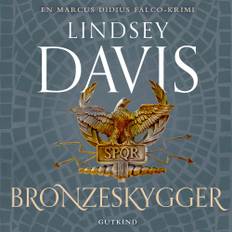 Bronzeskygger - Lindsey  Davis - 9788743405467