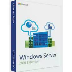 Windows Server 2016 Essentials (PC) - Microsoft Key - GLOBAL