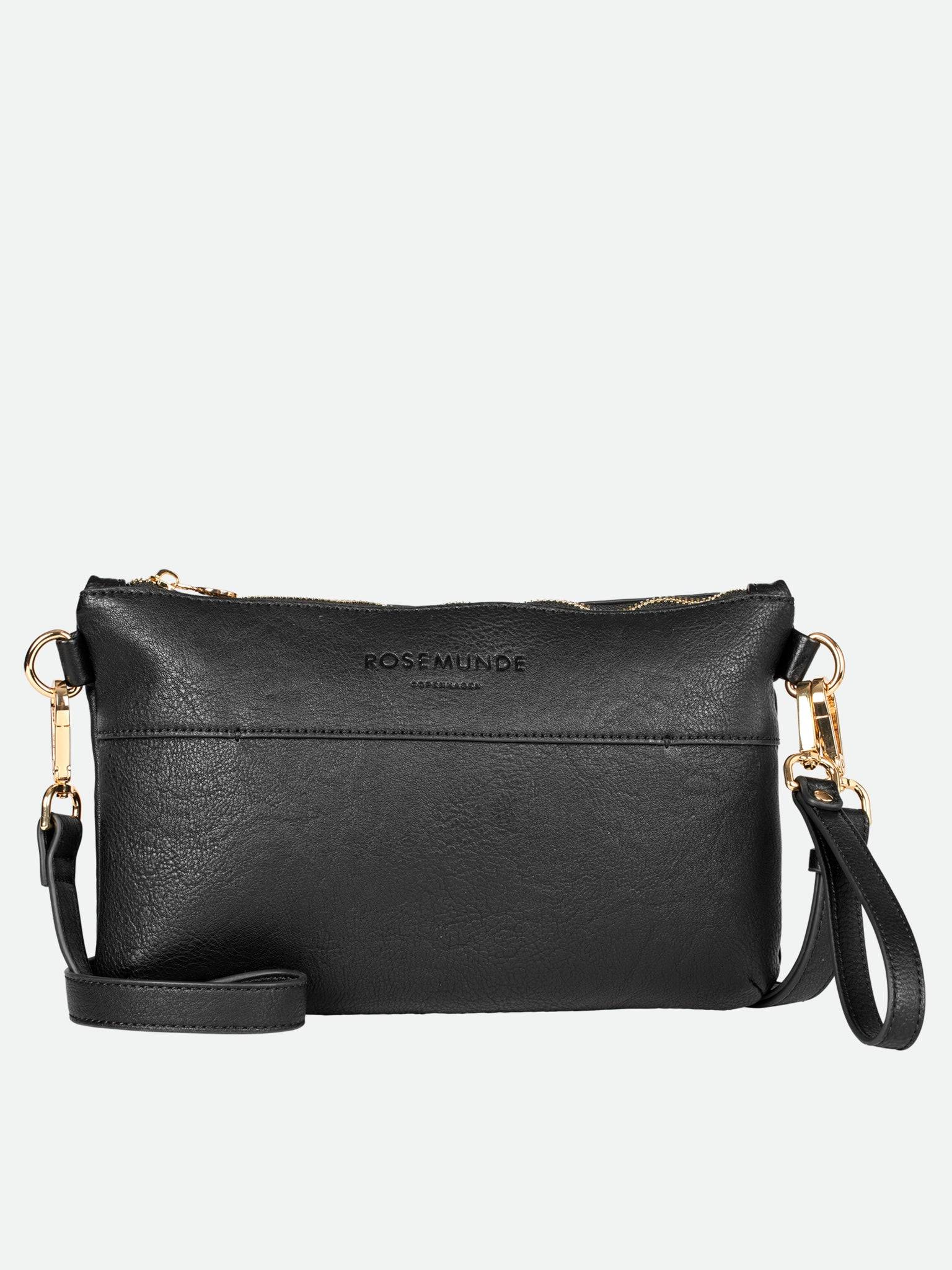 RBAndora Medium Clutch - 0 / black black oxid