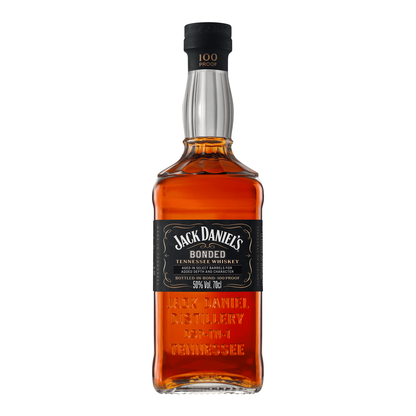Jack Daniels Bonded Whiskey 50% 70 cl