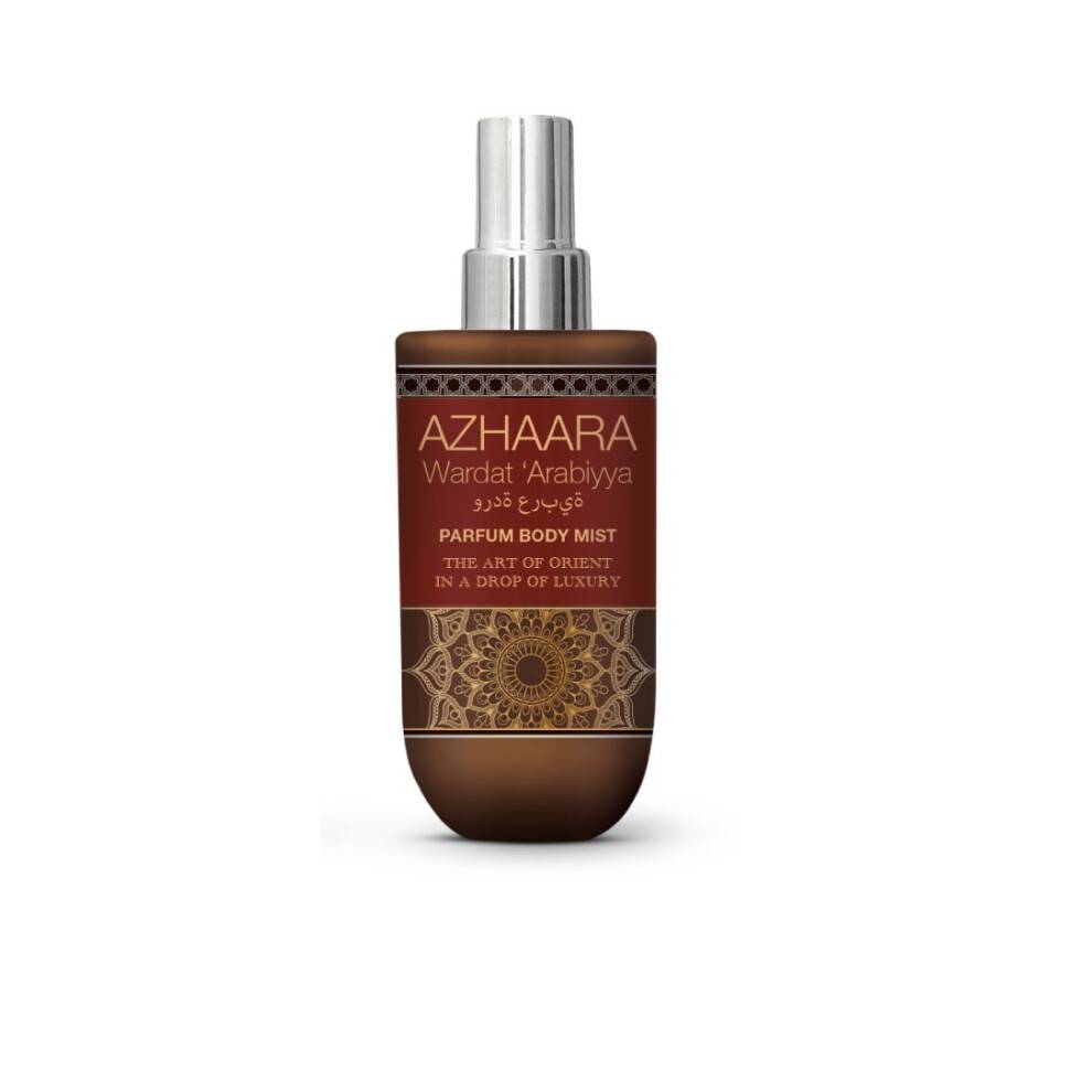 AZHAARA Wardat Arabiyya Parfum Body Mists 250 ml