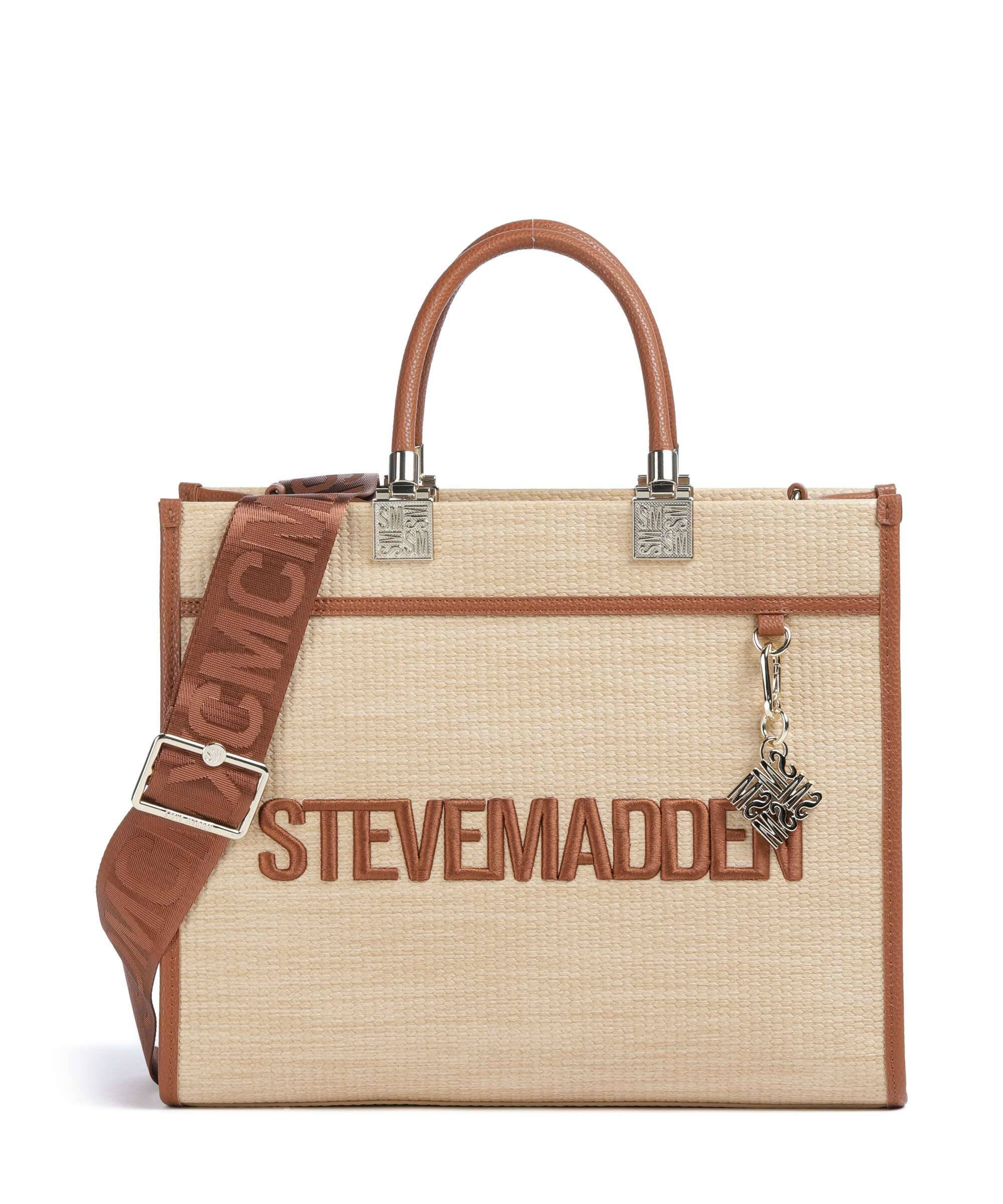 Steve Madden BRICHES-S Håndtaske natural