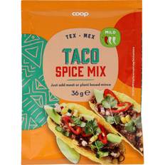 Coop Taco Spice Mix 36 g