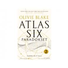 Atlas Six - Paradokset | Olivie Blake | Språk: Danska