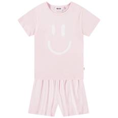 Molo Luvis Set Charlotte Pink 134/140 cm  Rosa  134/140 cm  unisex