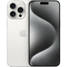 iPhone 15 Pro Max | 256 GB | Dual-SIM | vitt titan