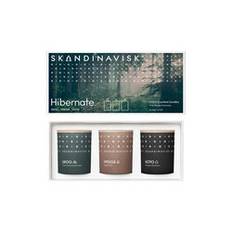 HYBERNATE Mini Candles Giftset