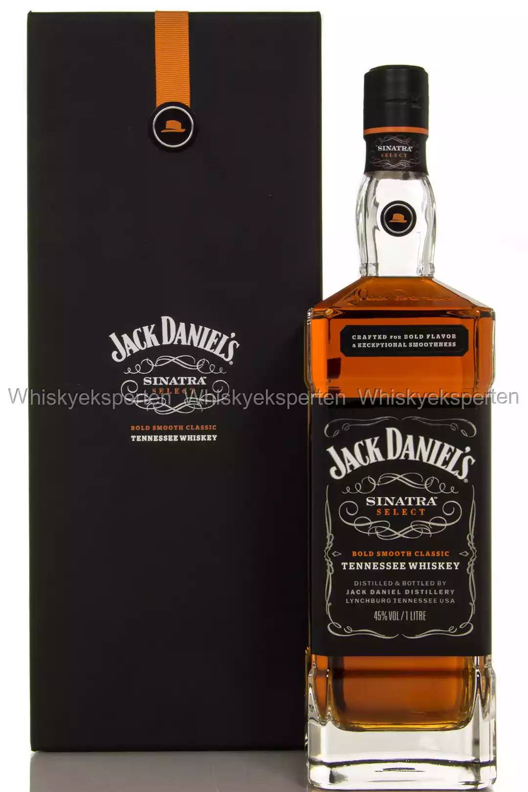 Jack Daniel's Sinatra Select (1 Liter) 100 cl, 45%
