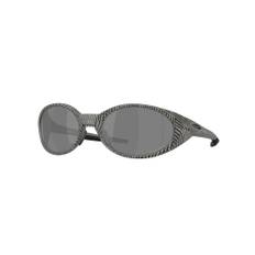 Oakley Mand OO9438 EYEJACKET REDUX 943827 Solbriller O_matter Sort Grå Firkantet Normal
