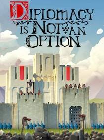 Diplomacy is Not an Option PC - Steam Key - EMEA
