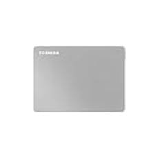 Toshiba 6,3 cm 2TB USB3.2 Canvio Flex Silver ny extern detaljhandel