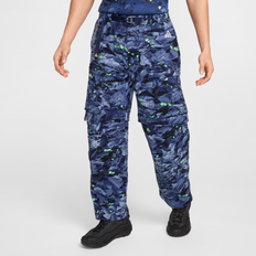 Vandafvisende Nike ACG "Smith Summit" UV-cargobukser - blå - XL