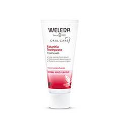 Weleda Rathania Toothpaste • 30 ml.