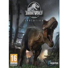Jurassic World Evolution | Standard Edition (PC)- Steam Gift - GLOBAL