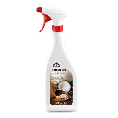 Veredus Curium Soap lädertvål spray 500 ml