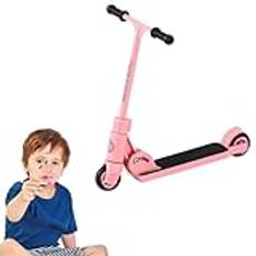 Finger Scooter, Kick Scooter för barn | Finger BMX hopfällbar med bromssystem | Pedagogiska halkfria fingerskateboards, brädtillbehör, skateboards, förbättrar hands- färdigheter, fingerträning
