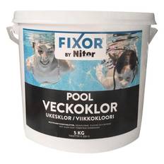 Veckoklor,5kg Nitor