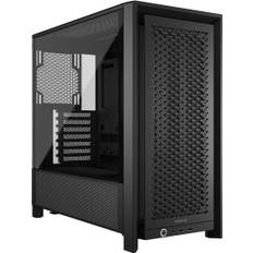 Corsair FRAME 4000D - Mid tower - E-ATX - Seitenteil mit Fenster (gehärtetes Glas)