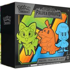 Pokemon TCG: Scarlet & Violet Paldea Evolved Elite Trainer Box