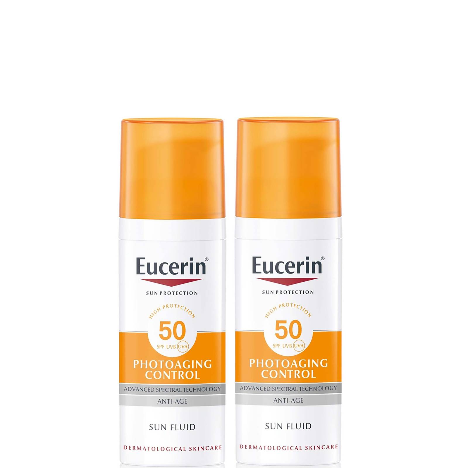 Eucerin Sun Photoaging Control SPF50 Duo