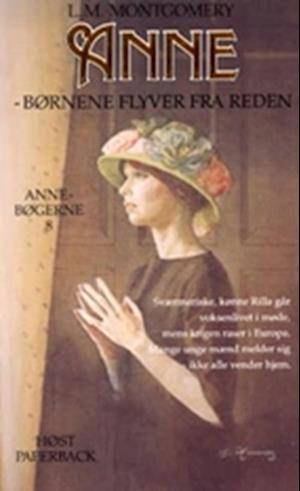'Anne fra Grønnebakken' - Brugt bog - L. M. Montgomery