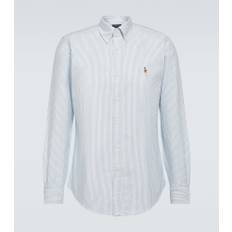 Polo Ralph Lauren Logo cotton Oxford shirt